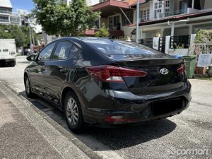 Hyundai Avante 1.6A GLS