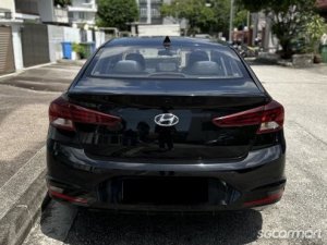 Hyundai Avante 1.6A GLS