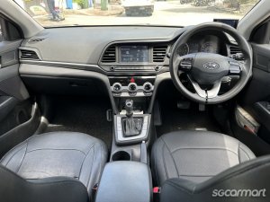 Hyundai Avante 1.6A GLS