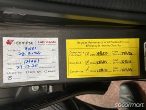 Mazda 3 1.5A Deluxe Sunroof