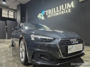 Audi A5 Sportback Mild Hybrid 2.0A TFSI S-tronic