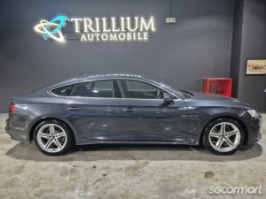 Audi A5 Sportback Mild Hybrid 2.0A TFSI S-tronic