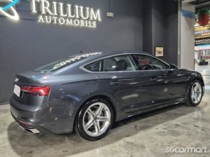 Audi A5 Sportback Mild Hybrid 2.0A TFSI S-tronic