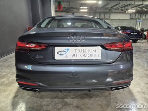 Audi A5 Sportback Mild Hybrid 2.0A TFSI S-tronic