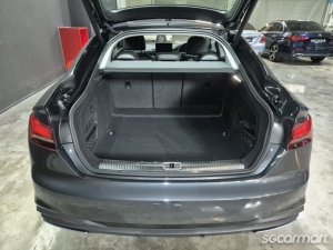 Audi A5 Sportback Mild Hybrid 2.0A TFSI S-tronic