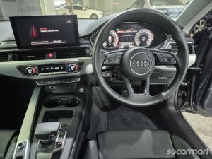 Audi A5 Sportback Mild Hybrid 2.0A TFSI S-tronic