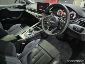 Audi A5 Sportback Mild Hybrid 2.0A TFSI S-tronic