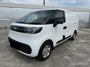 Maxus eDeliver 5 Electric