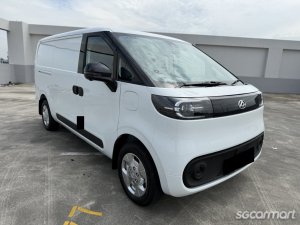 Maxus eDeliver 5 Electric