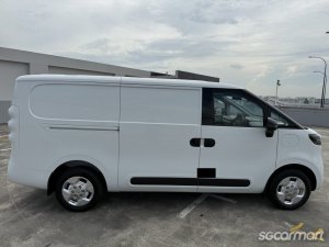 Maxus eDeliver 5 Electric