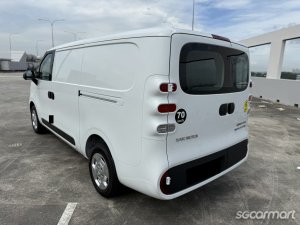 Maxus eDeliver 5 Electric