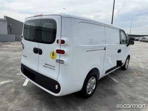 Maxus eDeliver 5 Electric