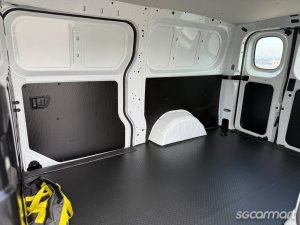 Maxus eDeliver 5 Electric