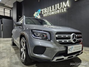 Mercedes-Benz GLB-Class GLB200 Sport