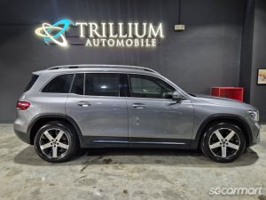 Mercedes-Benz GLB-Class GLB200 Sport