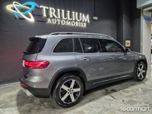 Mercedes-Benz GLB-Class GLB200 Sport