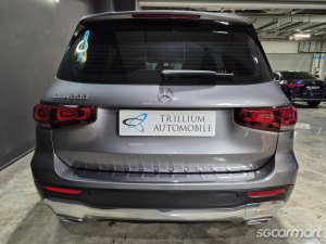 Mercedes-Benz GLB-Class GLB200 Sport