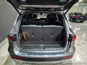 Mercedes-Benz GLB-Class GLB200 Sport