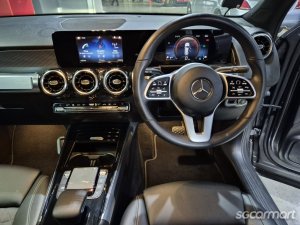 Mercedes-Benz GLB-Class GLB200 Sport