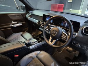 Mercedes-Benz GLB-Class GLB200 Sport
