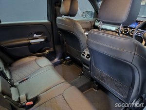 Mercedes-Benz GLB-Class GLB200 Sport