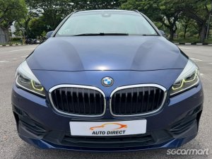BMW 2 Series 216i Active Tourer