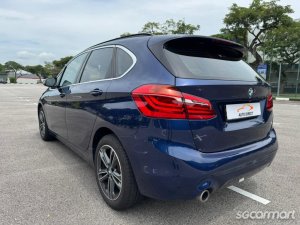 BMW 2 Series 216i Active Tourer