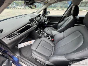 BMW 2 Series 216i Active Tourer