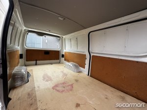 Toyota Hiace 3.0M (COE till 10/2030)