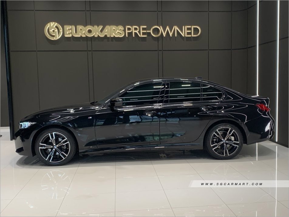 BMW 3 Series 318i M-Sport