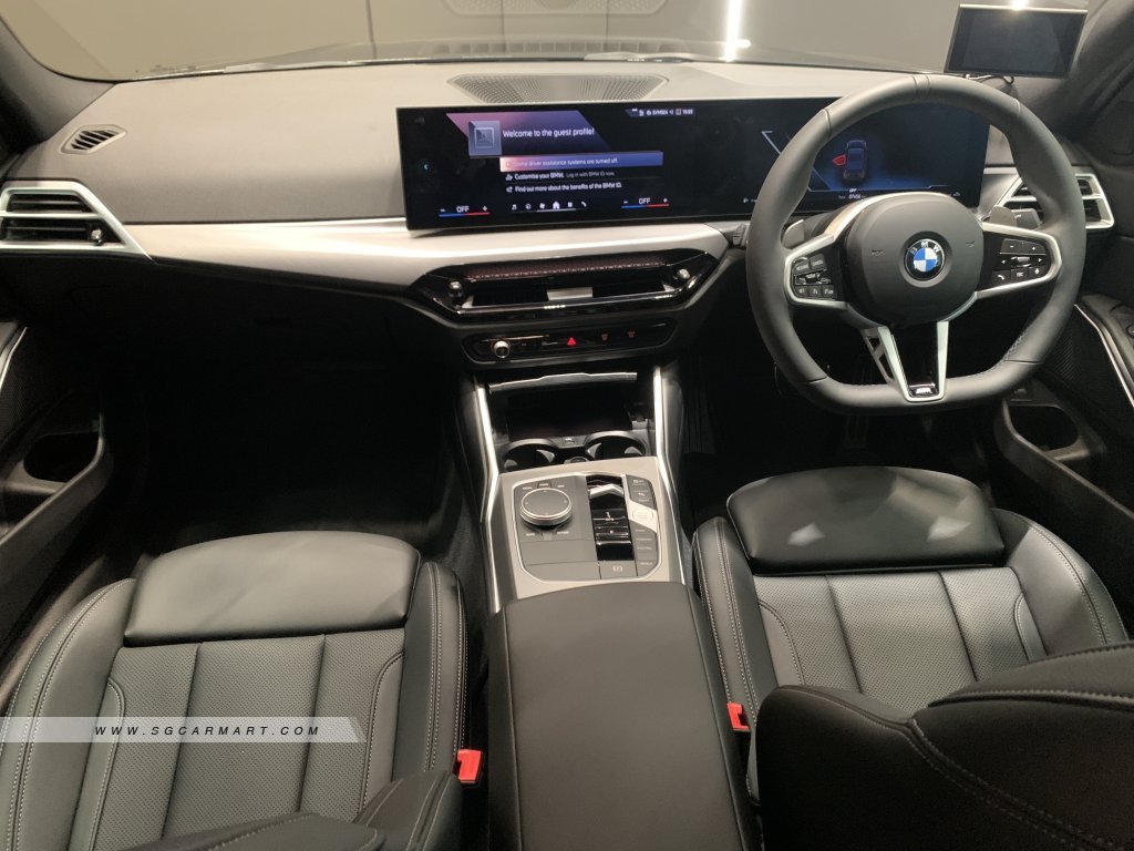 BMW 3 Series 318i M-Sport