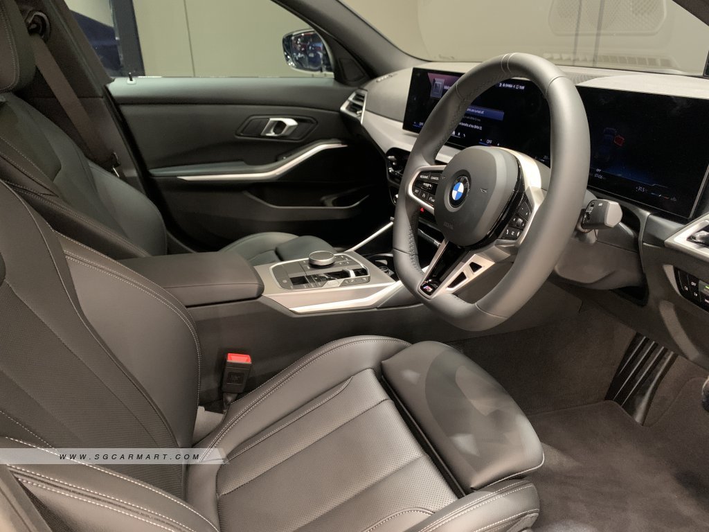 BMW 3 Series 318i M-Sport