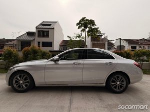 Mercedes-Benz C-Class C180 Avantgarde