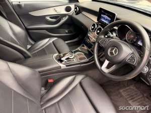 Mercedes-Benz C-Class C180 Avantgarde