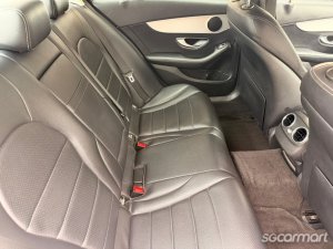 Mercedes-Benz C-Class C180 Avantgarde