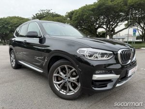 BMW X3 sDrive20i xLine