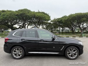 BMW X3 sDrive20i xLine