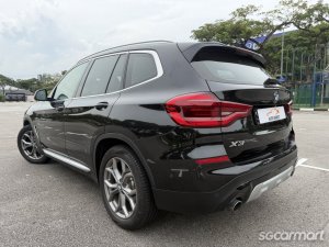 BMW X3 sDrive20i xLine