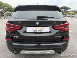 BMW X3 sDrive20i xLine