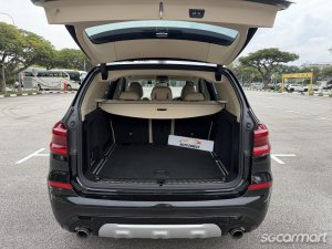 BMW X3 sDrive20i xLine