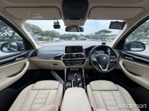 BMW X3 sDrive20i xLine