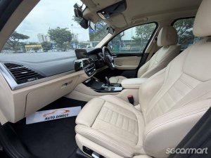 BMW X3 sDrive20i xLine