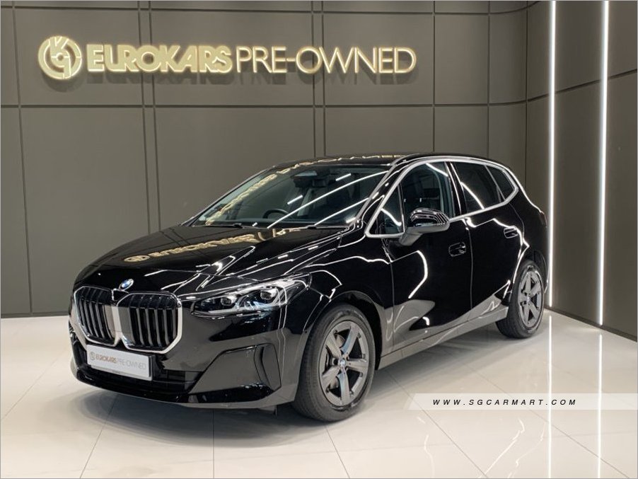 BMW 2 Series 216i Active Tourer Inspiring