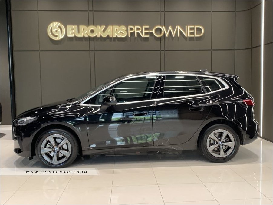 BMW 2 Series 216i Active Tourer Inspiring