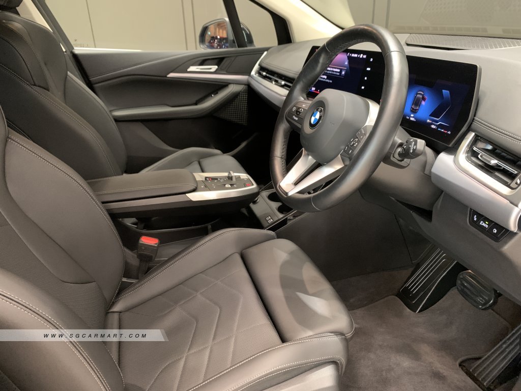 BMW 2 Series 216i Active Tourer Inspiring