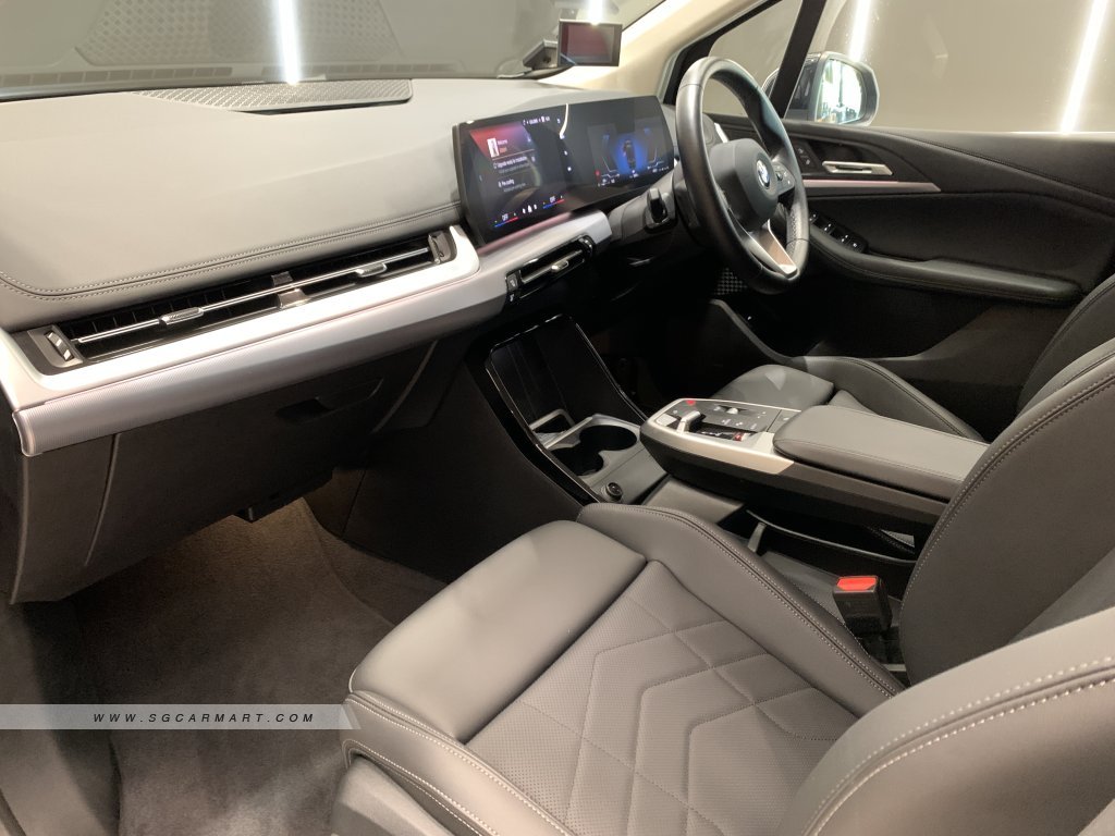 BMW 2 Series 216i Active Tourer Inspiring