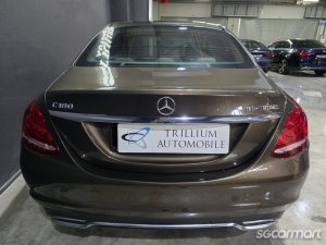 Mercedes-Benz C-Class C180 Avantgarde