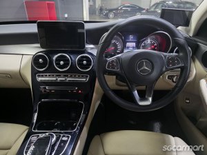 Mercedes-Benz C-Class C180 Avantgarde