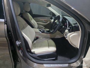 Mercedes-Benz C-Class C180 Avantgarde