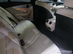 Mercedes-Benz C-Class C180 Avantgarde